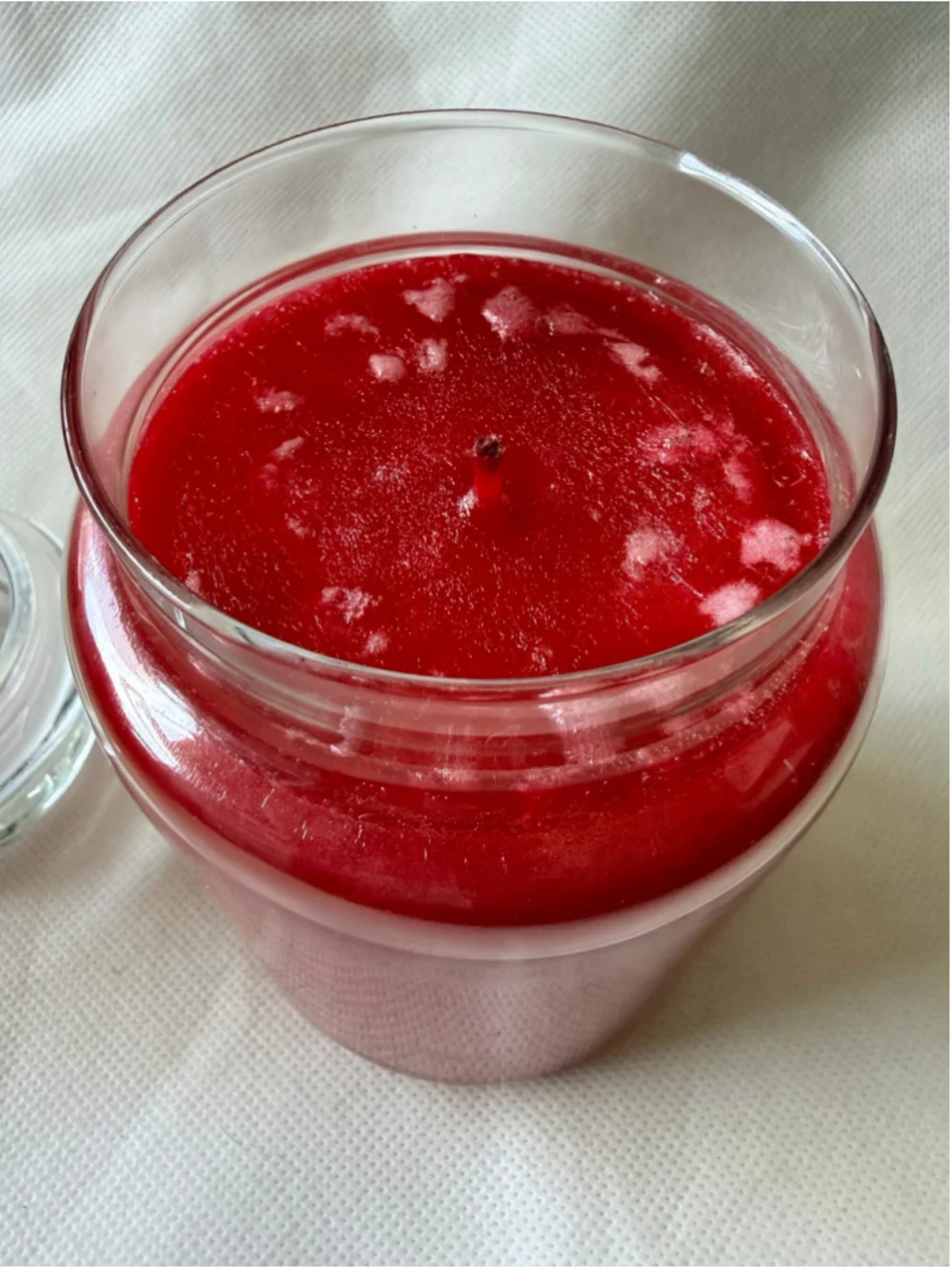 NEW Yankee Candle RED RASPBERRY 22 oz Single Wick Large Jar